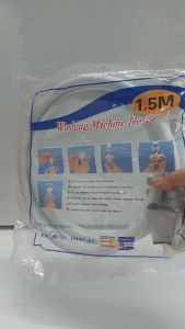 Dây cấp nước máy giặt - dây nước vào máy giặt đầu béc rời - đầu 4 óc máy giặt.