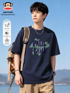 Paul Frank | Áo Thun Nam Cotton Kháng Khuẩn Tươi Mát Thoáng Khí
