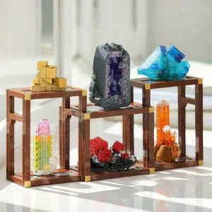 Creative Building Blocks Set For Boys And Girls Gift