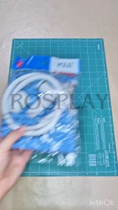 Bidet Spray Jet Shower Pancuran Air Toilet 1/2 Inch Bahan Full PVC High Quality