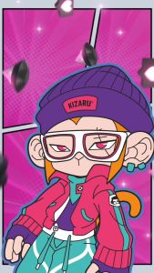 KIZARU Heavyweight Boxy Oversized 16s T-Shirt Origin SIMIAN SERIES HIPHOP