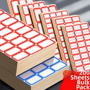 HANXIUYU | Self-Adhesive Label Waterproof Adhesive Sticker
