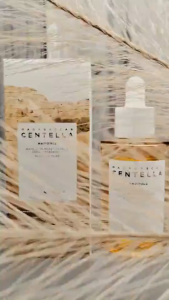 SKIN1004 100ml Madagascar Centella Soothing Serum - 90% Pure Extract Facial Treatment - Sensitive Skin Hydration Essence - Dermatologist-Approved Formula
