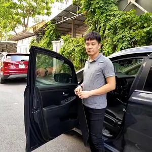 RÈM CHE NẮNG XE CRETA 2022+ CÓ HÚT NAM CHÂM LOẠI 2