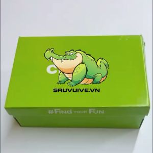 Dép Cross Band Classic Nữ Version 3 ĐẾ Cao 7cm Giày Bít Mũi Tăng Chiều Cao Phong Cách Hàn QuốcTặng 12 Jibitz Đá Ngâu Nhiên