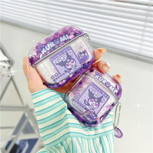 CrashStar Ốp AirPods Cứng Trong Suốt Kim Sa Cát Chảy Hoạt Hình Dễ Thương Cho AirPods 1 2 3 AirPods Pro 4 InPods 12 I12 Tai Nghe Bluetooth Không Dây Ốp Silicon Trong Suốt Thế Hệ 1 2 3 Vỏ Bảo Vệ Chống Sốc Bán Chạy Nhất