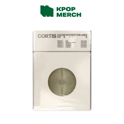 CORTIS - [ COLOR OUTSIDE THE LINES ] Singing Bowl ver