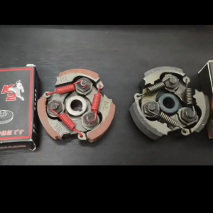 คลัช คลัท ครัชเครื่องตัดหญ้า NB411 แบบ 3 ก้อน แบบธรรมดาผ้าแดง สินค้ามีคุณภาพ HL  (Spear-n)