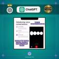 ChatGPT 4o / 4 Plus+ / 4.5 / o3 / o4 ตัวล่าสุด ใช้งานไม่จำกัด ใช้ครบทุกฟีเจอร์ Plus + เข้าได้ทั้ง Window PC, Android, Mac, IOS, iPad ได้ทุกอุปกรณ์ ลิขสิทธิ์แท้100%. 