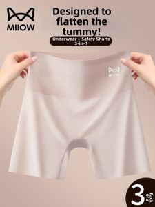 MiiOW | Anti-peeking High-waist Shaping Seamless Safety Pants