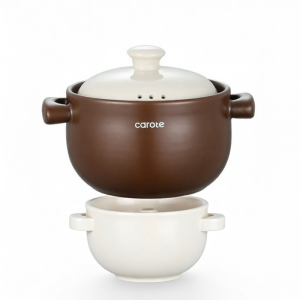 CAROTE | Gas Stove Cooking Pot Soup Pot Heat Resistant