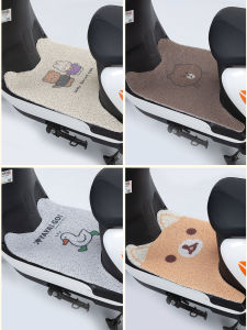 Đế Xe Điện Chống Thấm Nước Có Thể Cắt Tùy Chỉnh Đế Xe Máy Đa Năng Cho Xe Đạp Điện Yadea Đế Xe Điện Zenneldeiy 202301212