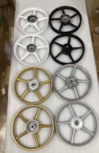 MÂM ĐÚC 5 CÂY KIỂU NHƯ RCB ĐÙM-PHANH CƠ TRƯỚC SAU YAMAHA SIRIUS JUPITER TAURUS RÁP LÊN ZIN THEO XE KHÔNG CHẾ CHÁO SẢN PHẨM UU TÍN CHẤT LƯỢNG TỪ VINA 63T TRÊN LAZADA