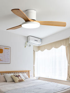 KAIYE | Ceiling Mounted Variable Frequency Silent Fan Light 60 Inch