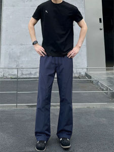 ZHUOCAN | Quick-Drying Sport Pants for Men Summer