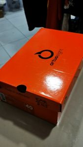 Ortuseight Sepatu Futsal Sophon IN Black White Ultra