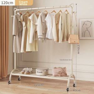 Simple Folding Indoor Drying Rack