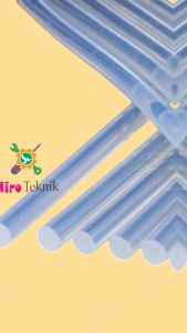 Lem Bakar Bening Kecil: Penggunaan dan Manfaat