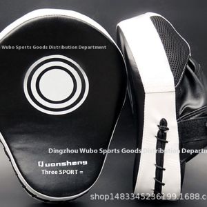 FED High Quality Pu Boxing Gloves Suitable for Fitness and Martial Arts Training