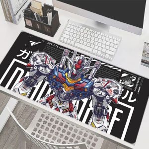 Bandai | Mouse Pad Mechanical Warrior G-gundam A-aerial Gamer MousePad HD Print Keyboard Pad Large xxl Mousepad Mouse Mat Gaming Desk Mat