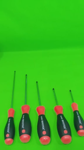 Obeng Plus Min Magnet Karet 5mm MONSTER GC6622