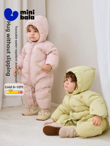 MINI BALA | Cute Baby Romper Winter