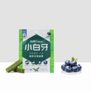 Cature | Breath Freshening Dental Care Dog Snacks