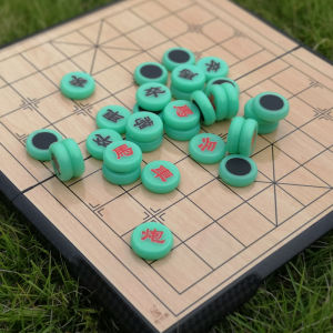 Thiếu Niên Học Sinh Cờ Vua Lớn Gấp Gọn Lỏng Có Sức Từ Tính Cờ Vua Cỡ Lớn Có Bàn Cờ Cờ Vua Từ Tính Di Động Cờ Vua Cỡ Lớn