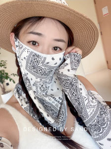 Womens Loose Ice Silk Sun Protection Sleeve Covers Fashionable UV Protection Arm Covers for Summer Lightweight Gloves