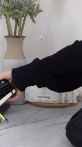 SOGANICS Organic Baby Wipes (20 Sheets) ทิชชู่เปียก ทำความสะอาดผิว ผ้านุ่มละมุนจากใยธรรมชาติ 100% อ่อนโยนต่อผิวสัมผัส