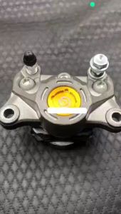 KALIPER 2 PISTON BABET BIG LOGO COIN CNC WARNA REVO MIO VARIO GENIO FINO NINJA 150 RXKING SCOOPY SUPRA BEAT UNIVERSAL