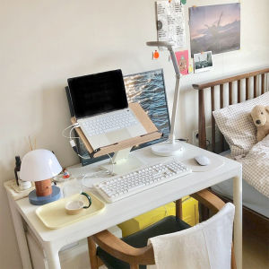 KEBIXIONG | Nordic Style Home Office Study Desk