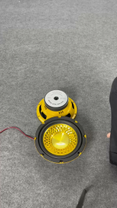 CỦ LOA BASS 20 RỜI COIL 38 TỪ LỚN 120 – MÀNG KC VÀNG HÀNG NHẬP KHẨU NGUYÊN CHIẾC ( GIÁ 1 CÁI )