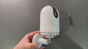 Xiaomi Wall Ceiling Mount Stand Rotatable 360° Wall Mounting Adhesive Transparent Bracket CCTV Security Camera