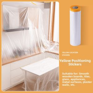 Disposable Furniture Cover Dust Cover