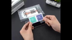 3-5Pcs HD Screen Protector For Samsung S24 Plus S25 Ultra S26 A56 A55 A36 A37 A27 A26 A07 A17 One Click Easy Install Glass Film