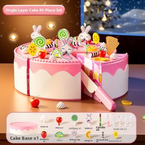 Hui Cheng Toys | Educational Play Kitchen Toy Birthday Gift