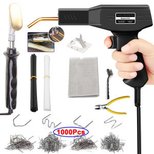 50W EU Plastic Welding Machine Soldering Iron for Plastic Staple PVC Repairing Machine Car Bumper Repair Tools