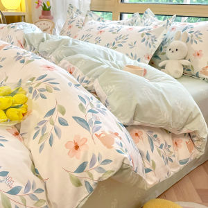 Grace | Bộ Đệm Bông Cotton Dày 150x200