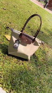 TASONLINESHOP Totebag Wanita Lc Airaa Premium Shoulder Bag Import Aesthetic Totebag Kuliah