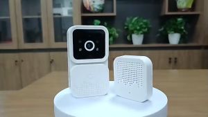 Chuông Cửa Camera Wifi Không dây M6 Đàm thoại Chuông cửa thông minh an toàn nhỏ gọn dễ lắp đặt