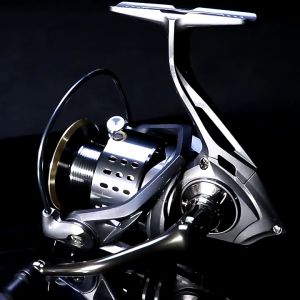 【Stok Lokal】CORALOV AC2000-7000 Reel Deukio Pancing Full Besi Laut Ukuran Rell Sarky 8000 Ril Real Shimano- Cuci Gudang Original ShimanoStella Reel Pancing Metal Real Pancing Pul Besi Katrol Pancing DA2000-7000 20kg Max Drag Fishing Reel 3+1BB