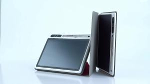 9 Inch Writing Tablet Electronic Notepad LCD Tablet Drawing Pad Business Supplies Hand Painting Tool