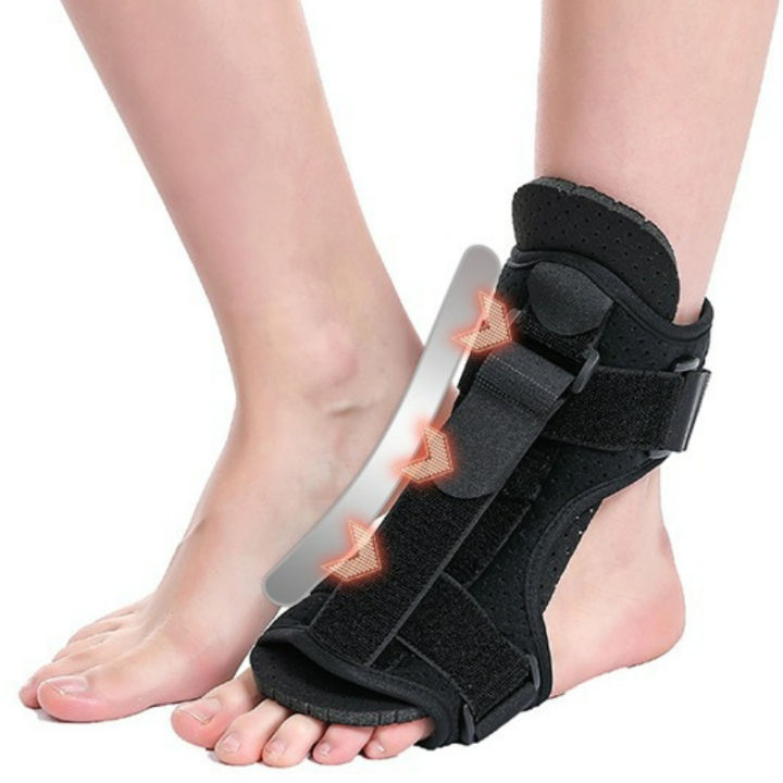 Compression Foot Drop Orthosis Varus Orthosis Plantar Fascia ...