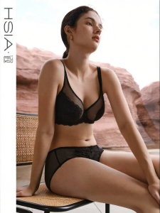 HSIA | Áo Ngực Kích Lớn Chống Xệ Bao Phủ Toàn Diện
