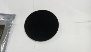 (BGH) Busa Poles 5 inch / Wool Felt Glass Polishing Wheel 5 inch
