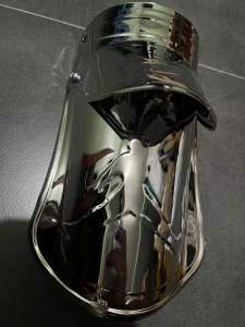 Rear Fender Extension Long (Universal)