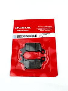 Kampas Rem Cakram Depan Vario 150 - Dispad Honda Vario 150 - Genio - Vario 125 Esp 06455-K59-A71