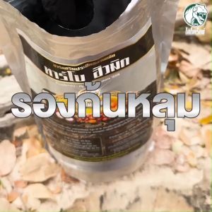 ฮิวมิกลองกอง ฮิวมิกผง ละลายน้ำ99.99% บำรุงดิน บำรุงราก สารปรับสภาพดิน แก้ปัญหาดินเสีย รากพุ่ง  พืชโตไวแข็งแรง  ทาร์โบ ฮิวมิก ตราไดโนเร็กซ์ ขนาด 1 กก.