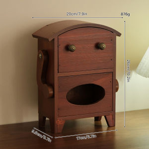 Creative Drawer Design Tissue Box
